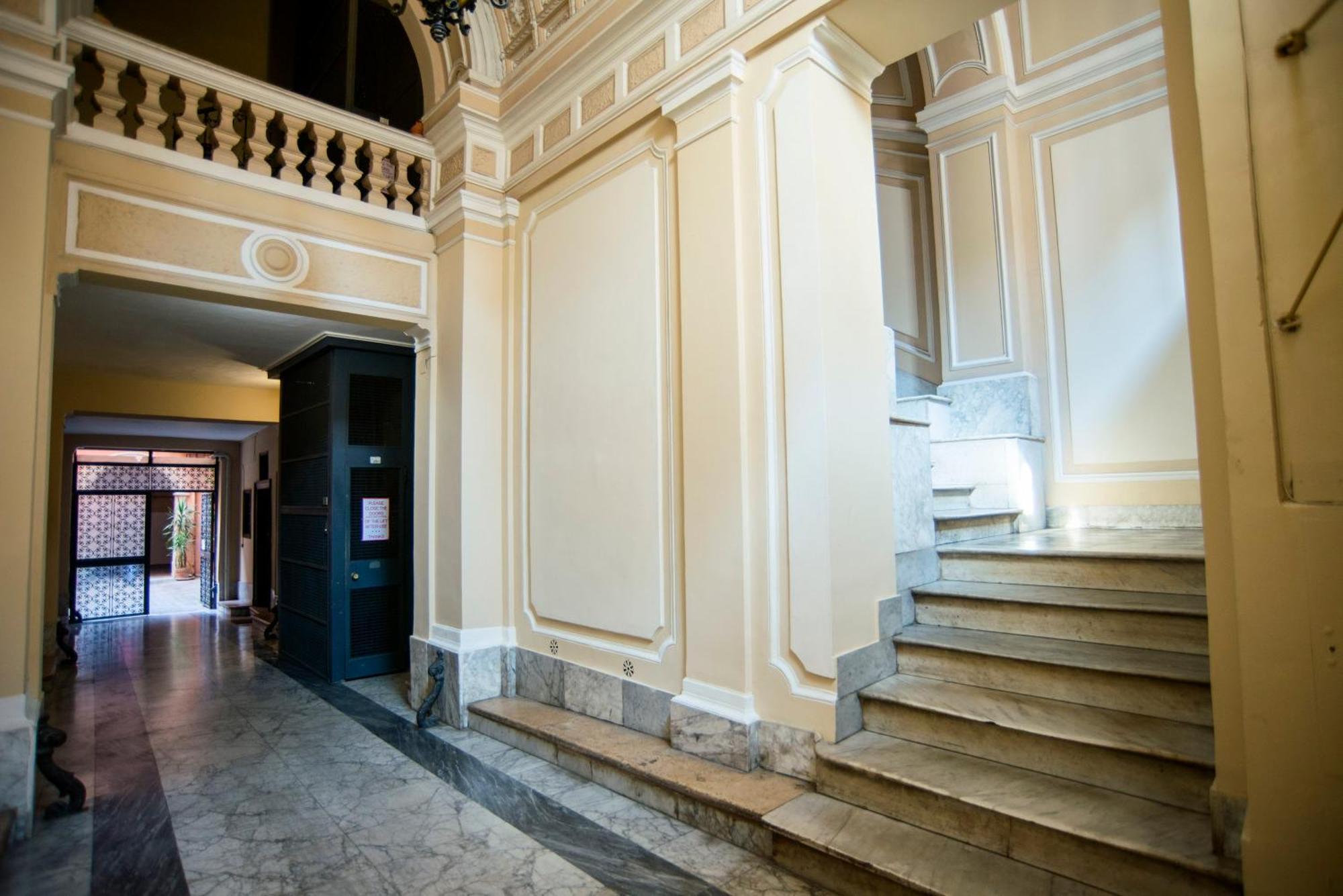 Апартаменты Imperial House Рим Экстерьер фото